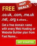 Pictures of Free Website Hosting And Domain Name